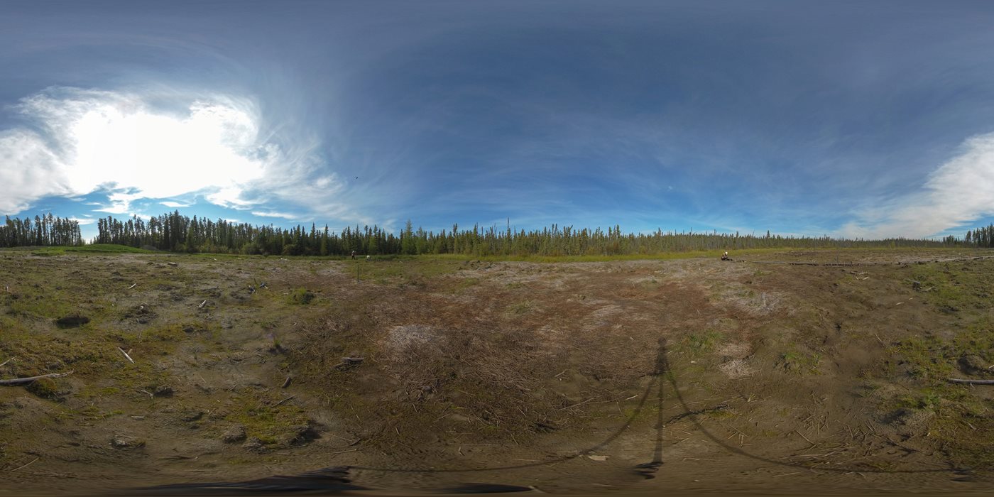 EDF Site 360, NAIT Centre for Boreal Research
