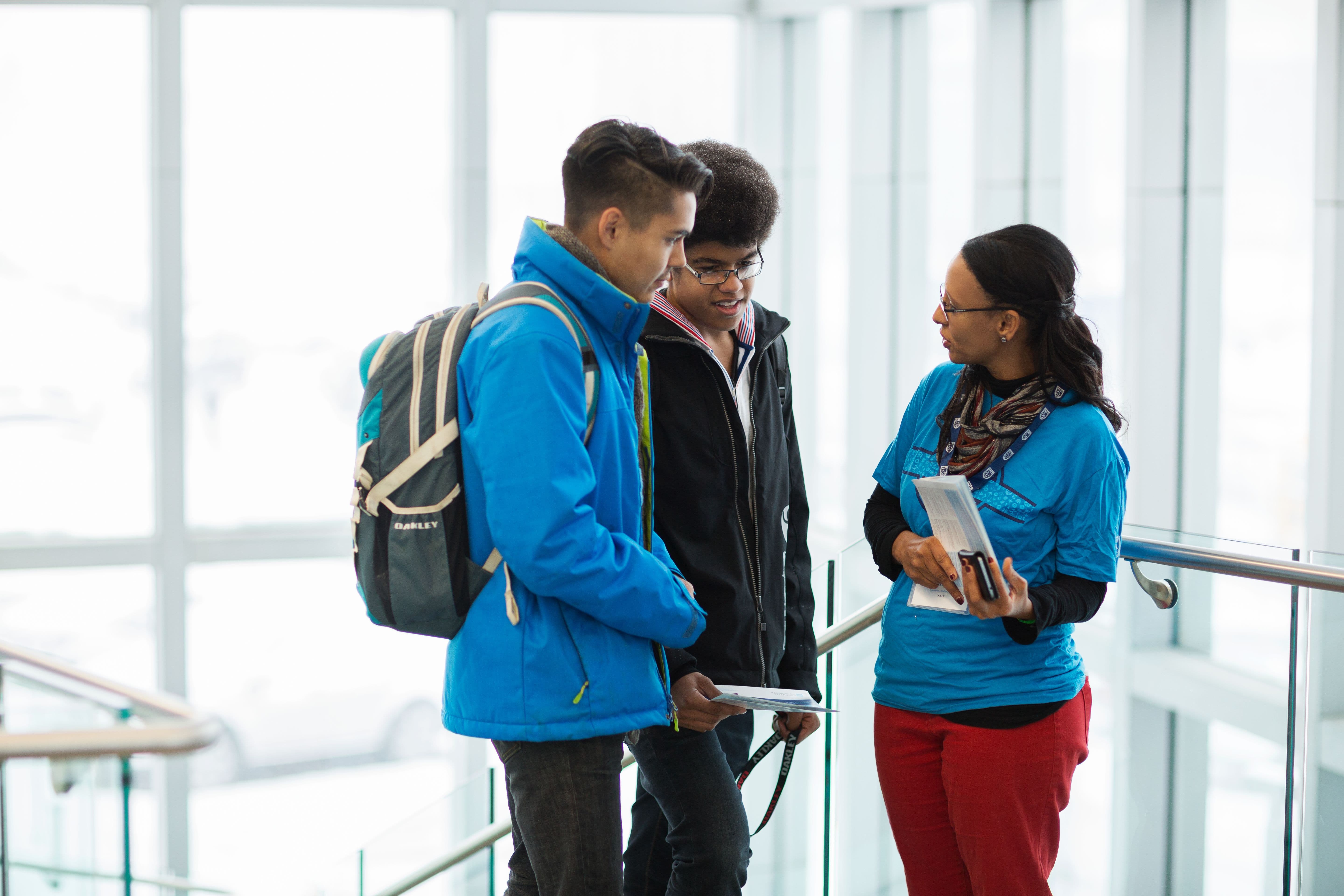 Student Orientation Volunteers