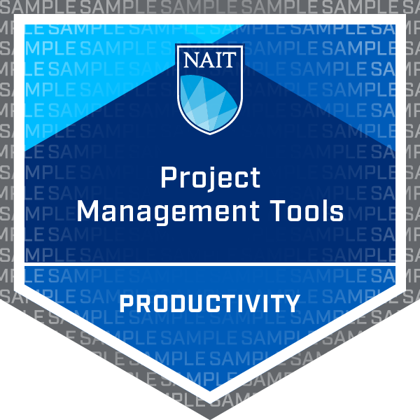 Project Management Tools Badge