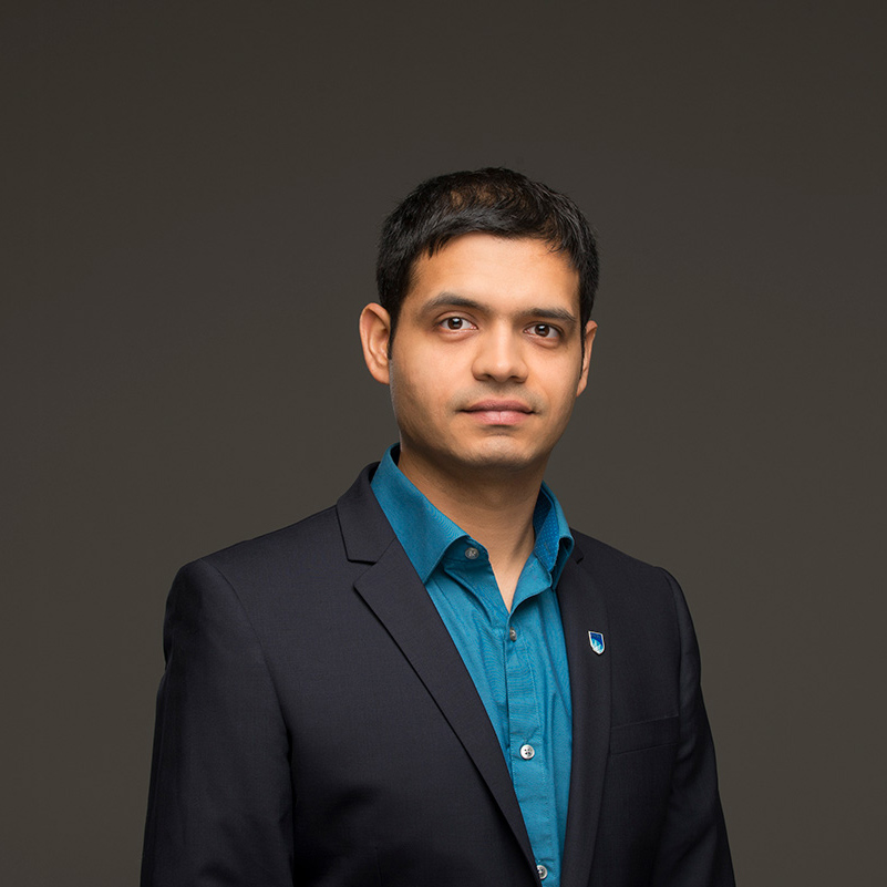 Dr. Yadu Prabhakar, Ph.D., P.Eng., MSc.