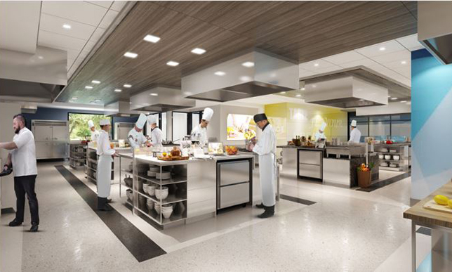 NAIT to build Centre for Culinary Innovation for product research and development