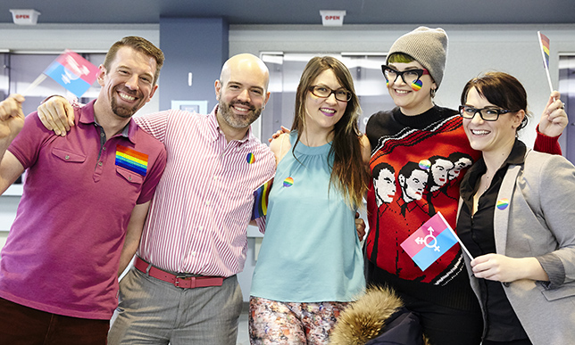 NAIT to hold second annual Pride Walk