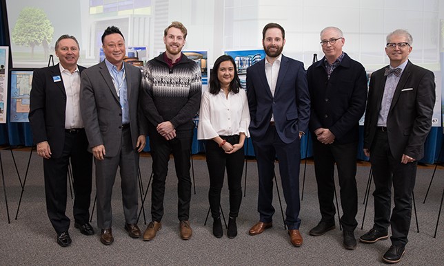 NAIT students cash in on winning bank designs