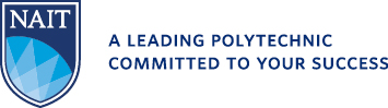 NAIT A Leading Polytechnic Logo