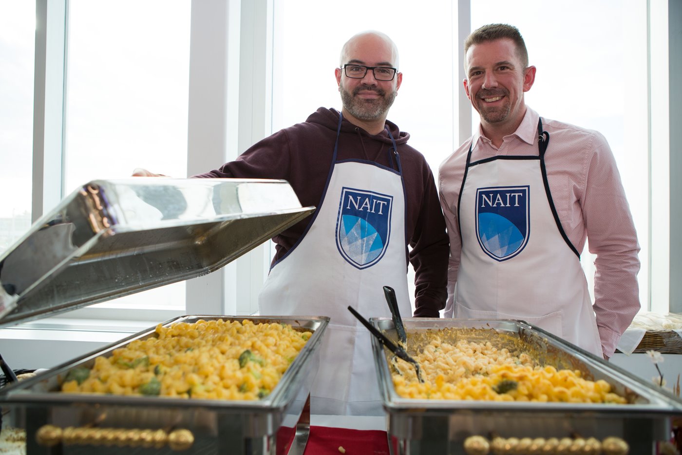 Lunch Volunteers