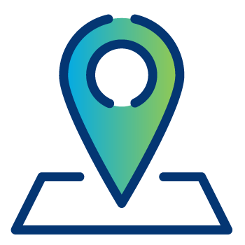 location pin icon