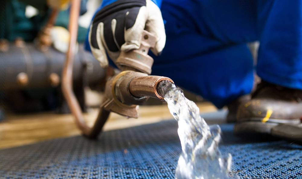 Water and Wastewater Technician NAIT