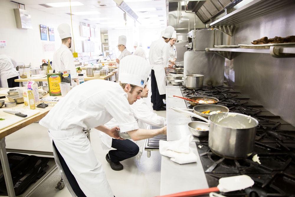 Culinary Arts at NAIT