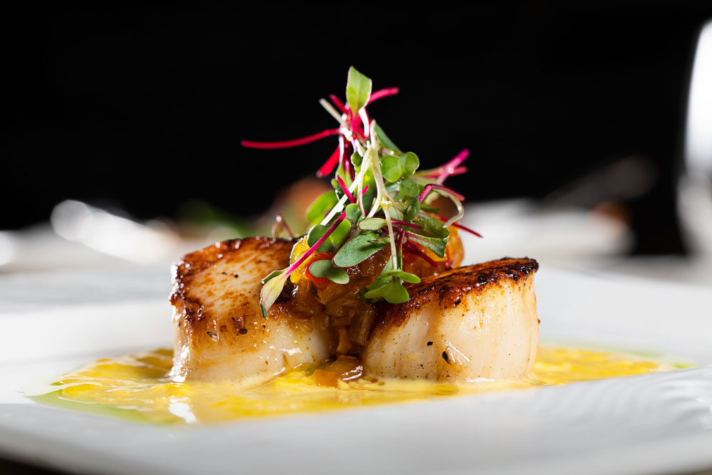 Ernest's Restaurant at NAIT