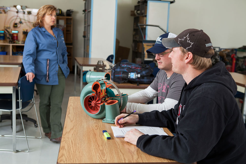 Parts Technician NAIT