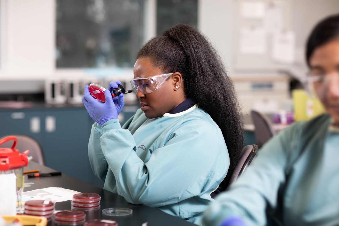 Medical Laboratory Technology NAIT