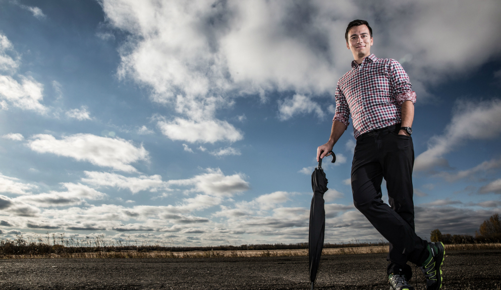 Alum creates new venture in custom weather forecasting