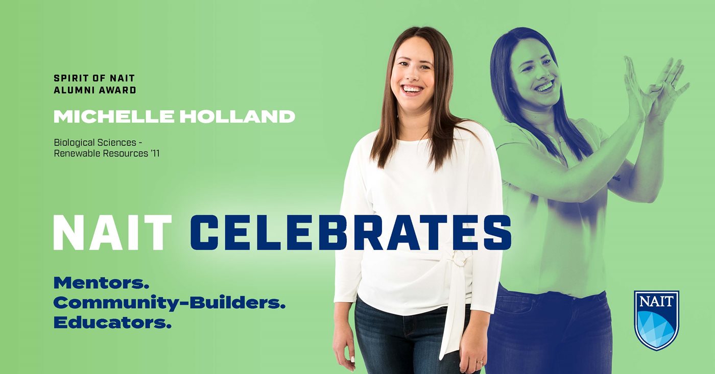 Michelle Holland image