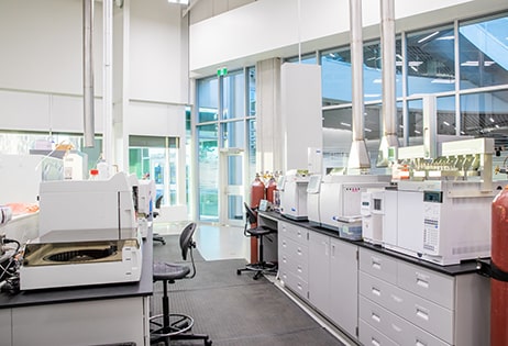 Analytical Chemistry Lab