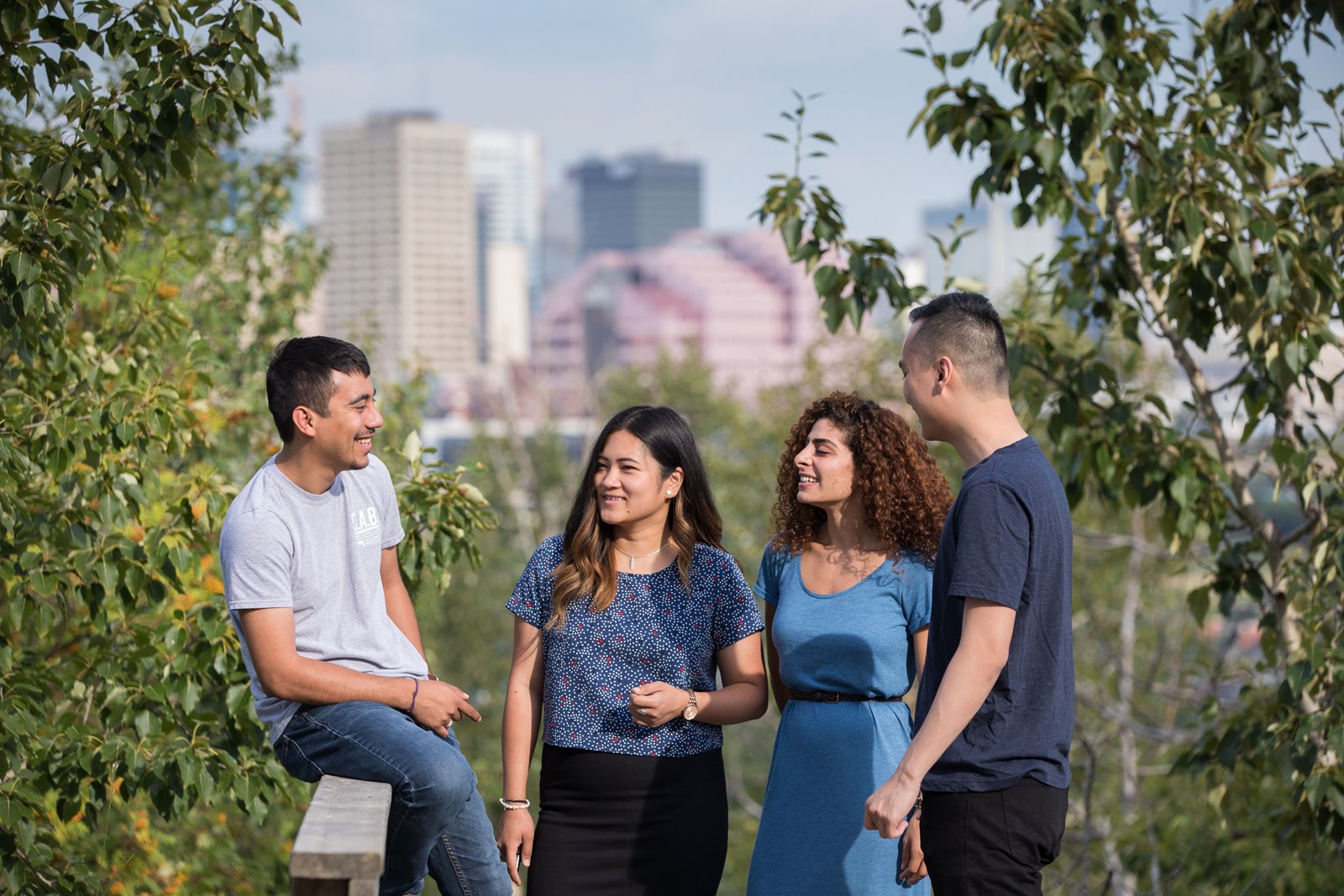 International students photo