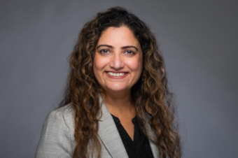 Picture of a team member