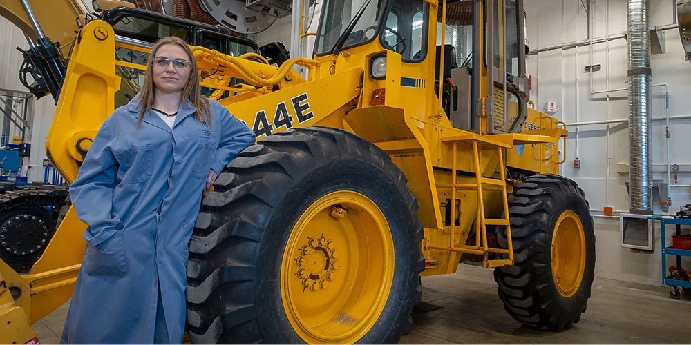 Heavy equipment grad ‘never gave up’ in face of adversity