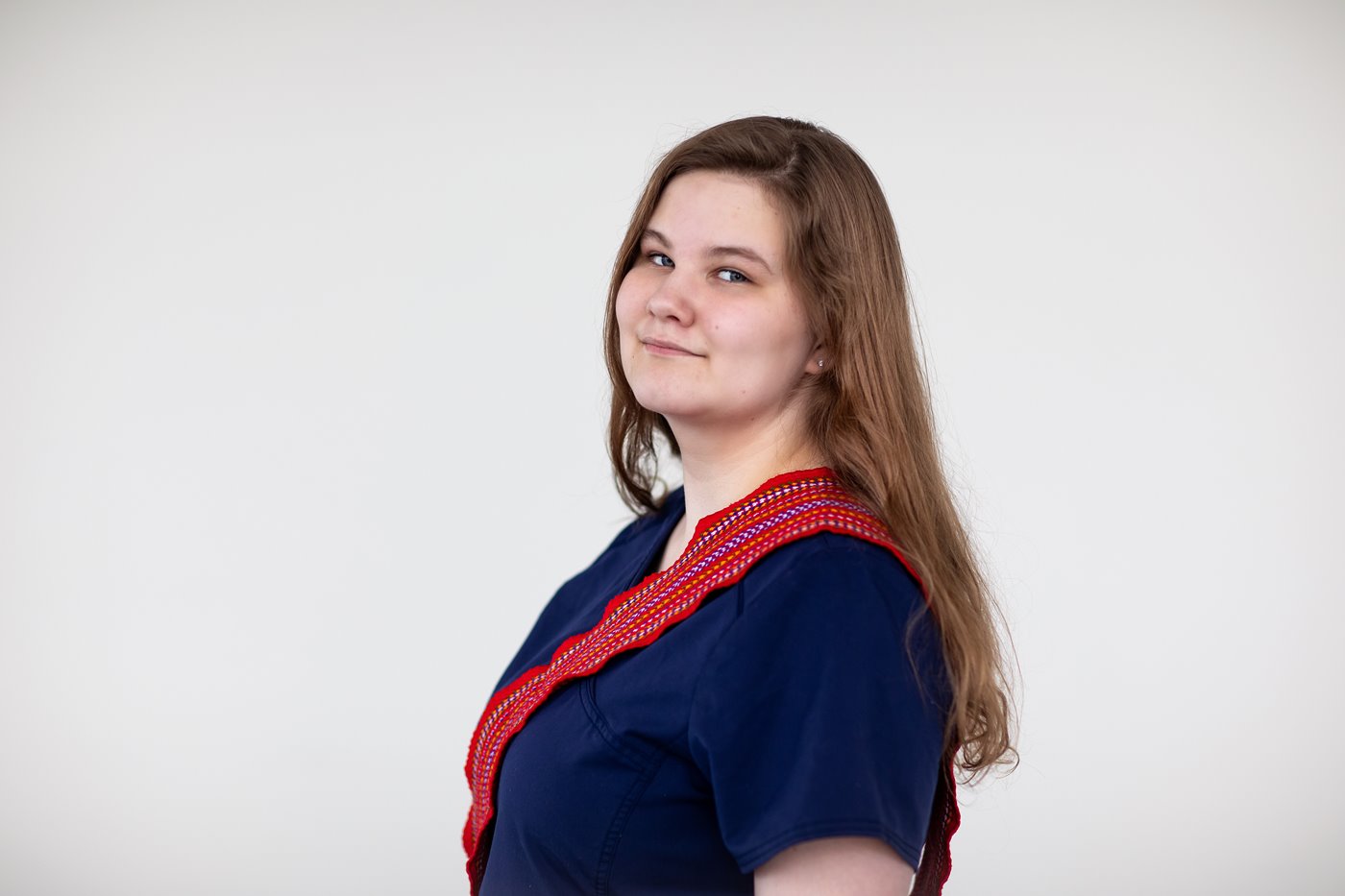 Portrait of Ashley Bell