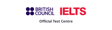 British Council IELTS Banner