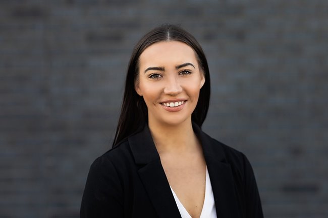 Lauren Malchuk Administrative Assistant