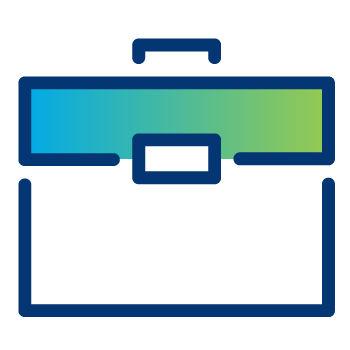 briefcase icon