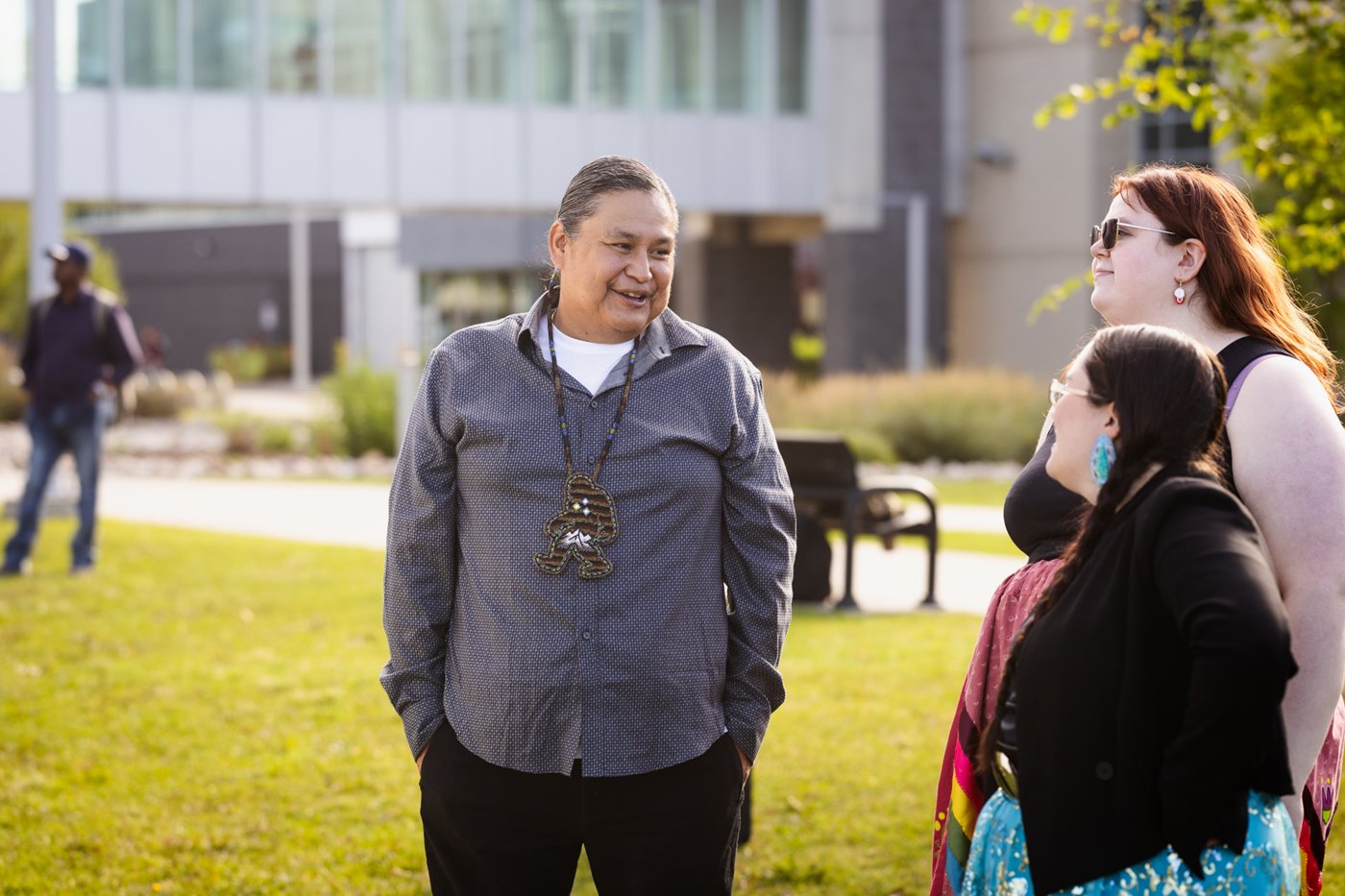 image of cultural advisor