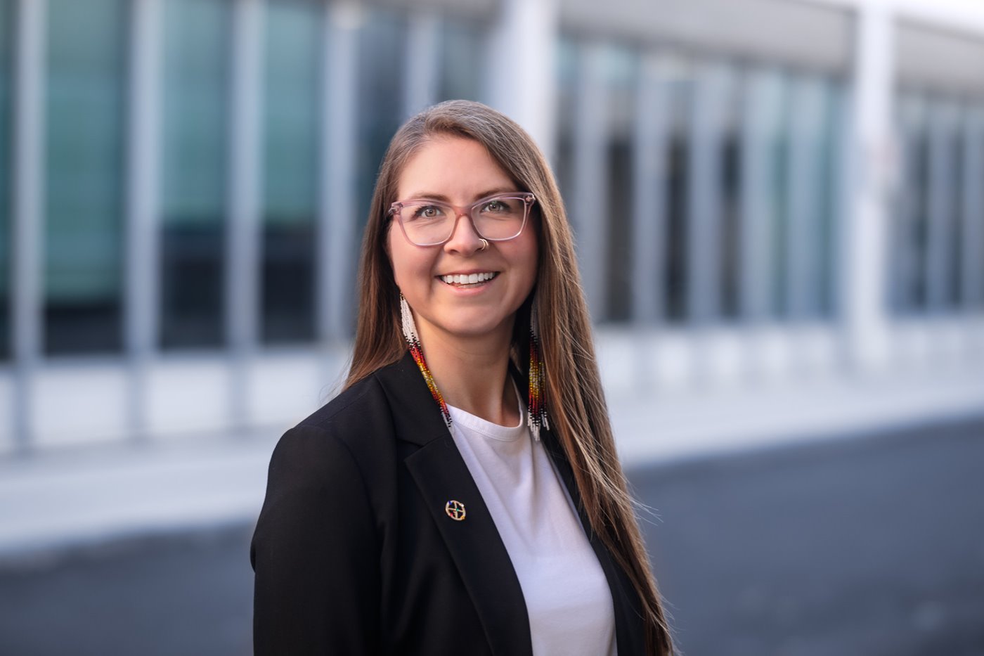 Camille Louis - Aboriginal Liaison Specialist