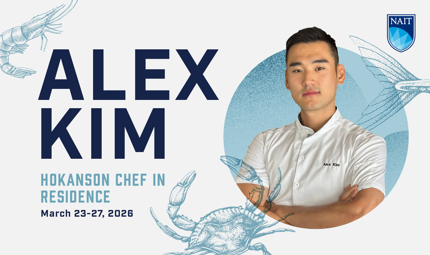 Alex Kim 2026 Chef in Residence 