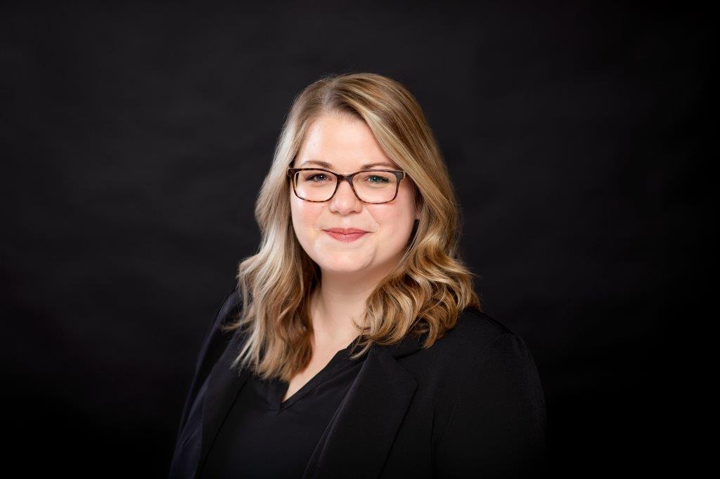 Erin Greaves Event Lead