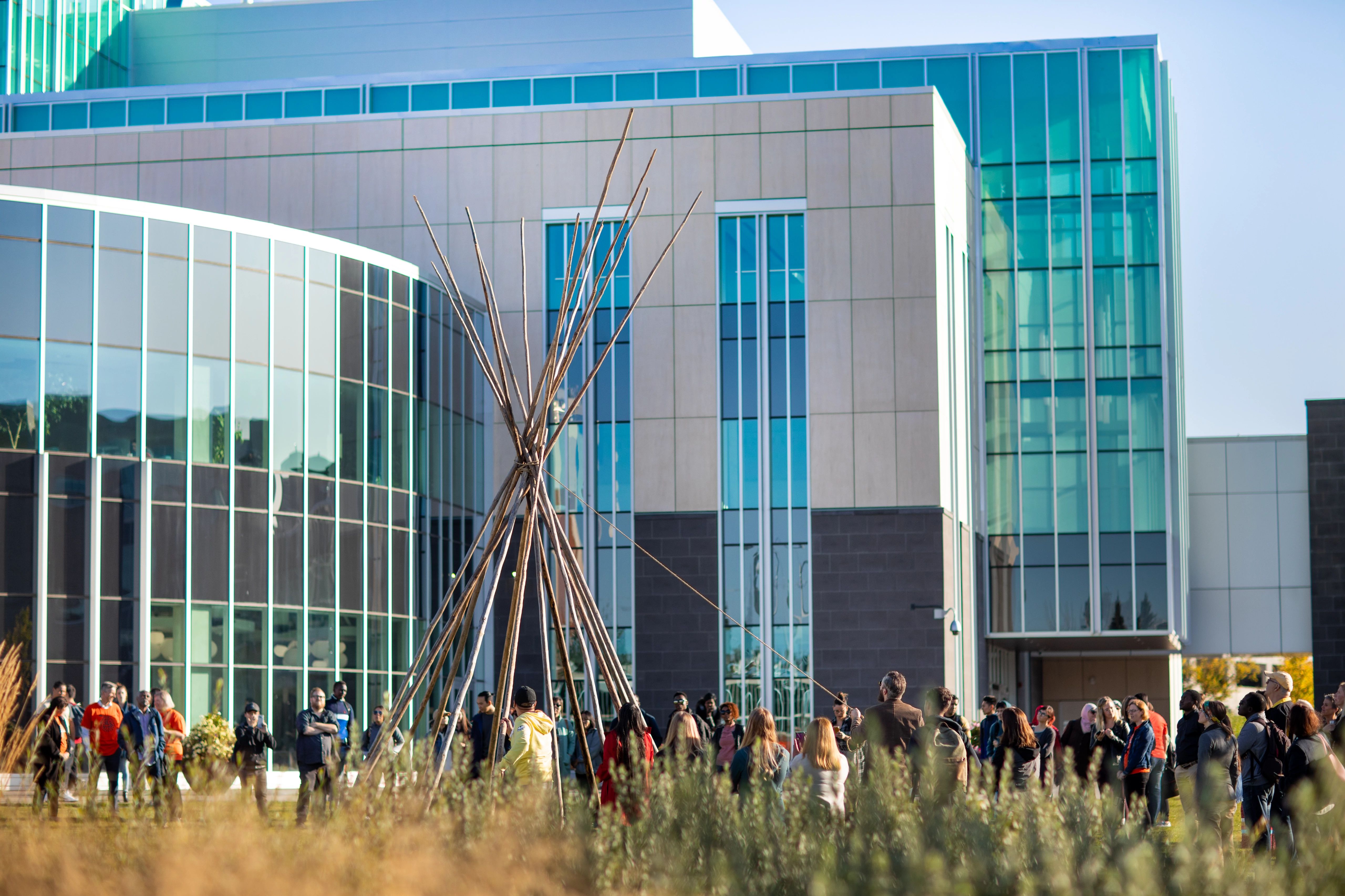 Nisohkamatotan Centre