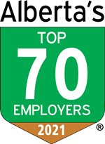 Alberta's Top 75 Employers for 2020