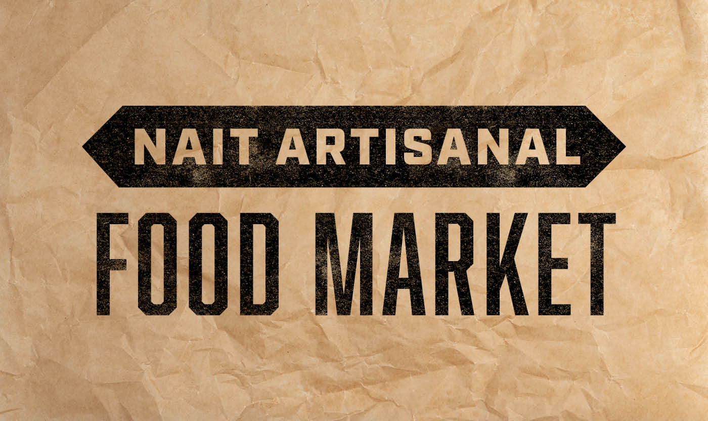 Artisanal food market