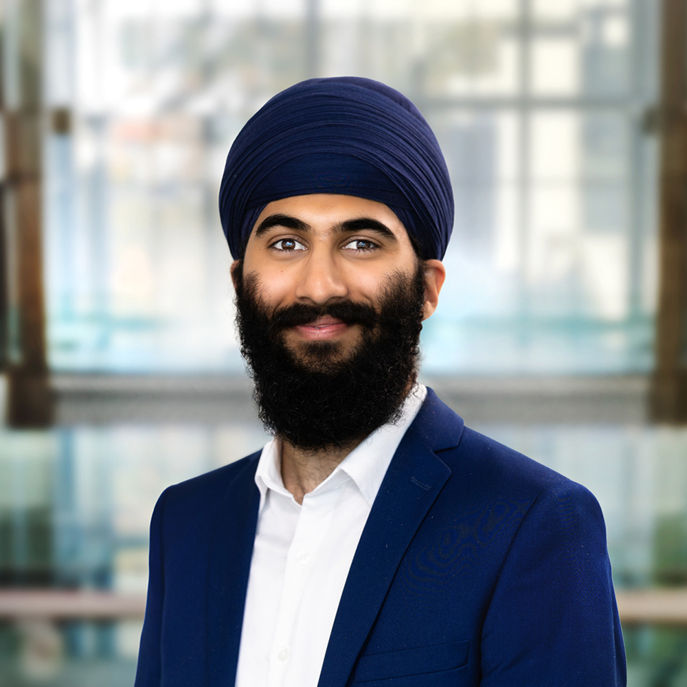 Tanroop Mahal headshot