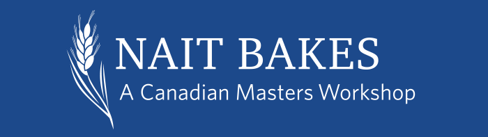 NAIT Bakes wordmark