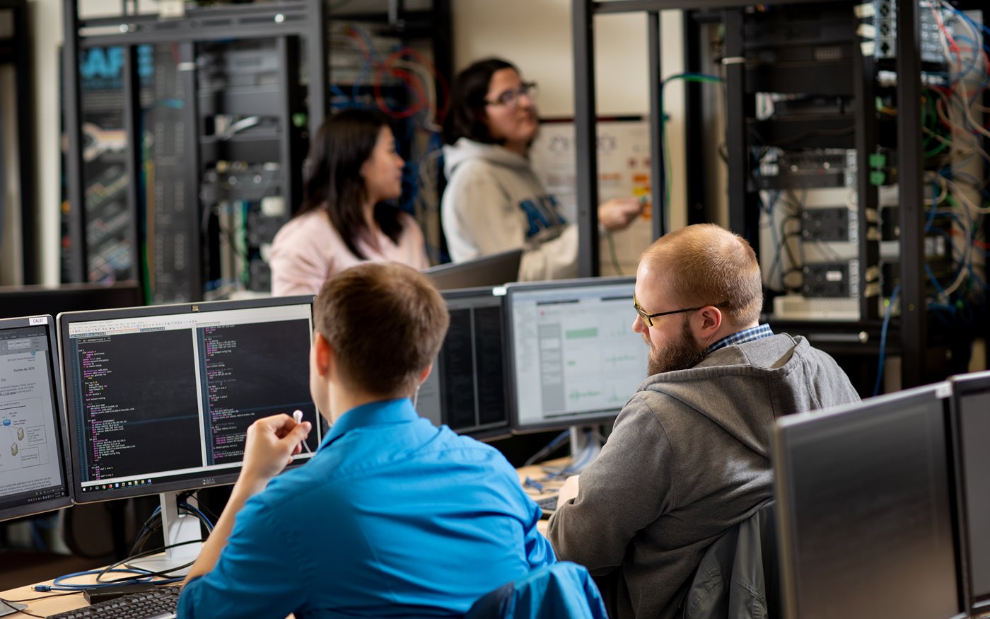 Network engineering technology nait