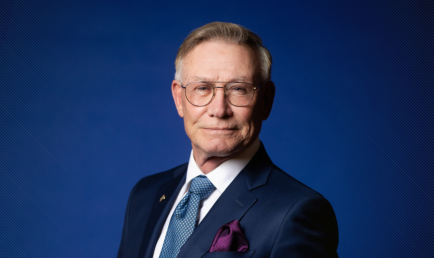 Distinguished Friend of the Institute