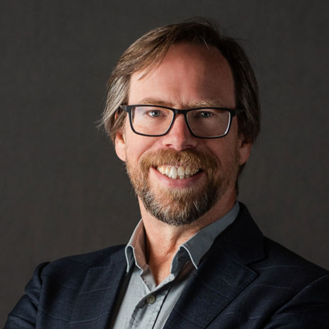 Entrepreneur in Residence Colin Christensen