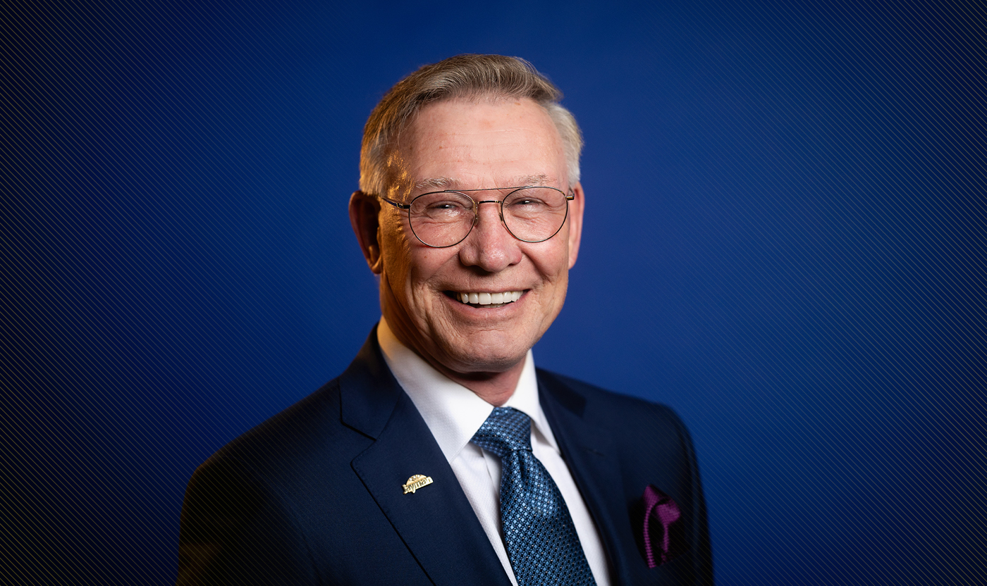 NAIT Celebrates Jay Westman