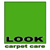 Look Carpet Care logo
