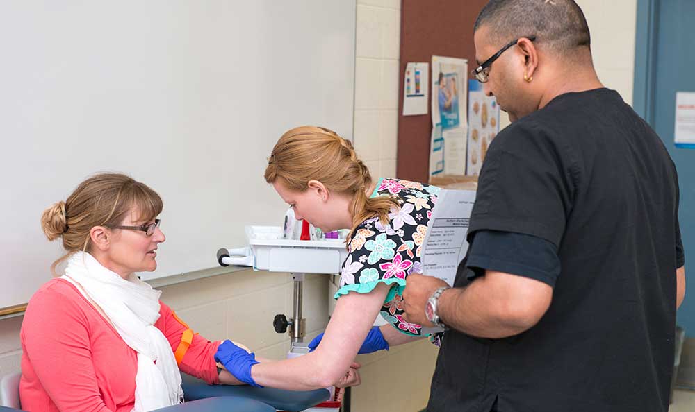 Professional Development for Healthcare Practitioners NAIT