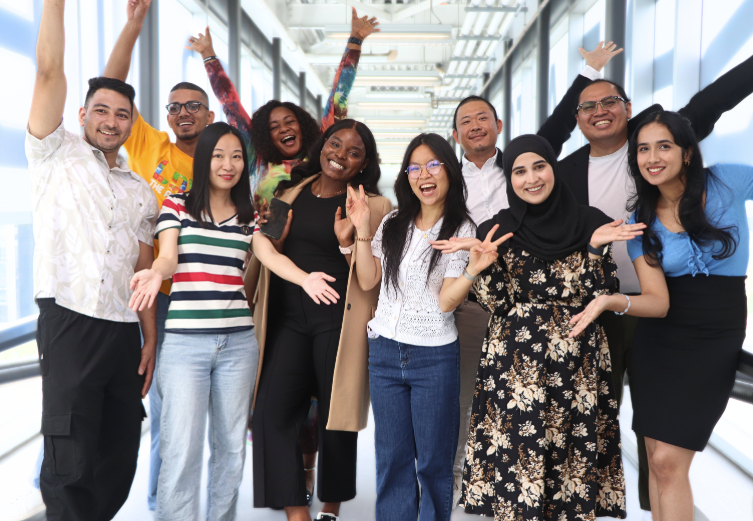 International Peer Mentors
