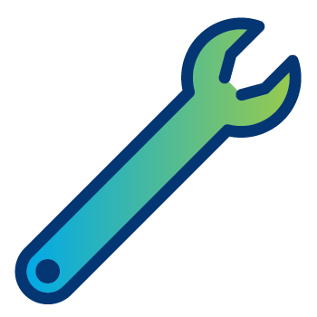 wrench icon