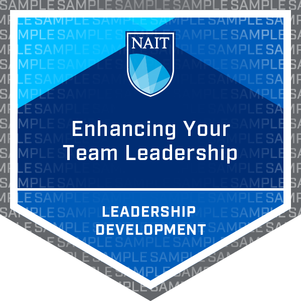 Enhancing Your Team Leadership Micro-credential Badge