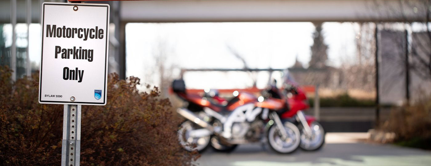 Bicycles, Motorcycles and Scooters