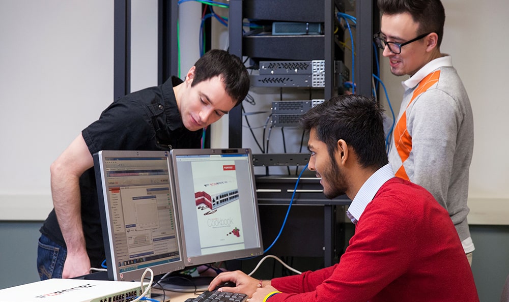 Computer Network Administrator NAIT